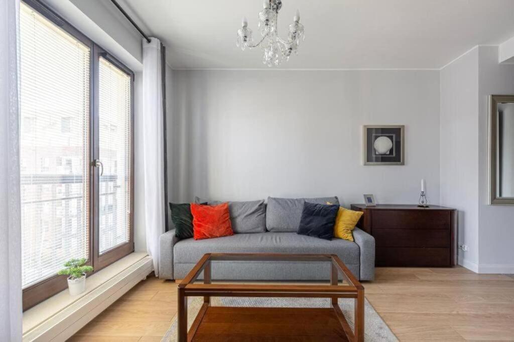 Ferienwohnung Urbannestgroup & Sz 7/20 Danzig Exterior foto